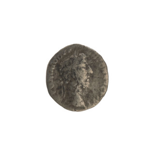 Denarius of Commodus (161–192; Roman emperor 177–192), Roman Empire (27 BC–476), Rome, coin