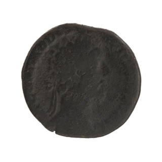 Sestertius of Commodus (161–192), Roman emperor 177–192; Roman Empire (27 BC–476); Rome; coin