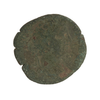 As, Commodus (161–192; Roman emperor 177–192), Roman Empire (27 BC–476), Rome, coin