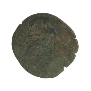 As, Commodus (161–192; Roman emperor 177–192), Roman Empire (27 BC–476), Rome, coin