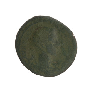 Dupondius, Commodus (161–192; Roman emperor 177–192), Roman Empire (27 BC–476), Rome, coin