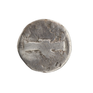 Denarius of Crispina (164–192?) and Commodus (161–192), Roman Empire, Rome, ca. 178–183. Obverse: