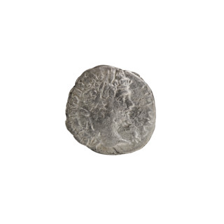 Denarius; Roman deities; Septimius Severus (Roman emperor, 146–211). Obverse: LSEPTSEVPER, AVGIMPX