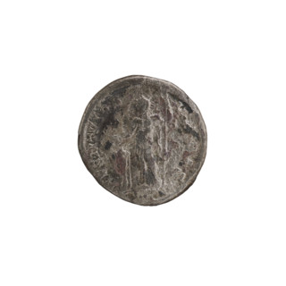 Denarius. Obverse: SEPT·AVG·PARTMAX — Head of Septimius Severus in laurel wreath facing right,