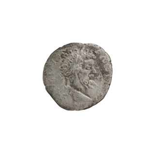 Denarius of Septimius Severus (146–211; Roman emperor 193–211) depicting Roman deities and Ceres;