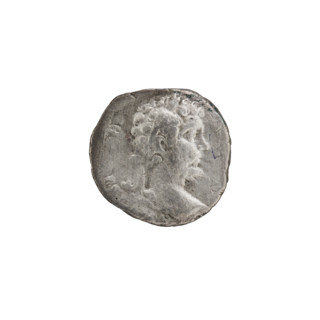 Denarius, Septimius Severus (146–211; Roman emperor 193–211), issuer: Septimius Severus. Obverse: