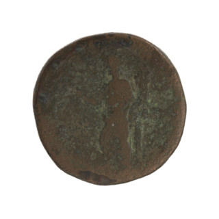 Sestertius, Septimius Severus (146–211; Roman emperor 193–211), Roman Empire (27 BC–476), Rome,