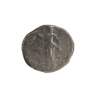 denarius, Julia Domna (ca. 160–217; Roman empress 193–211). Obv.: AVGVSTA Bust of Julia Domna