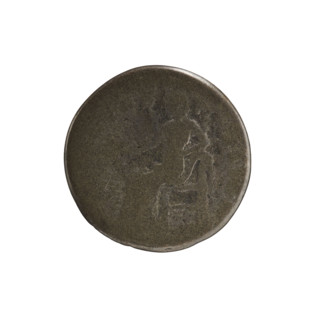 Denarius, Caracalla (188–217; Roman emperor 198–217). Obv.: IMPCM, bust of young Caracalla with