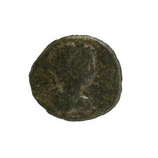 Denarius (anima), Caracalla (188–217; Roman emperor 198–217), issuer. Obverse: IMP ANTONA, bust of