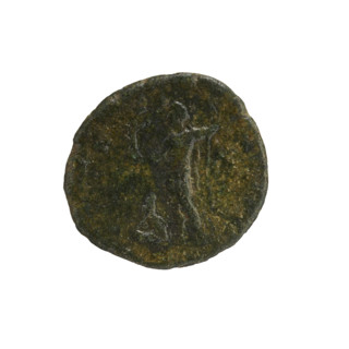 Denarius (anima), Caracalla (188–217; Roman emperor 198–217), issuer. Obv.: IMP ANTONA — Bust of