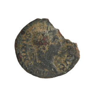 Denarius (anima), Caracalla (188–217; Roman emperor 198–217), issuer. Obv.: ANTONINVS VSAVG — Bust
