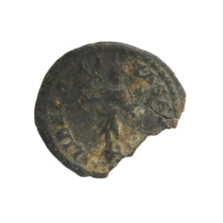 Denarius (anima), Caracalla (188–217; Roman emperor 198–217), issuer. Obv.: ANTONINVS VSAVG — Bust