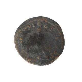 denarius (anima), Caracalla (188–217; Roman emperor 198–217). Obv.: ANTONINVS PIVS FEL AVG — Head