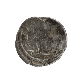 denarius, Plautilla (ca. 185–212; Roman empress 202–205). Obv.: PLAVTILLA AVGVSTA — Draped bust of