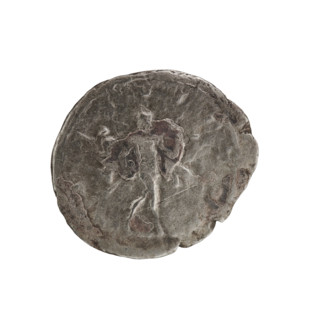 Antoninian, Elagabalus (204–222; Roman emperor 218–222). Obverse: IMP CAES MAVR ANTONINVS AVG —