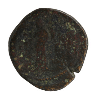 sestertius, Alexander Severus (Roman Emperor; 222–235) — iconography, personifications, Fides