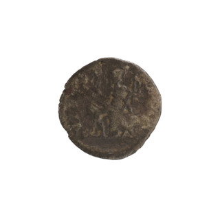 Denarius of Alexander Severus (reigned 222–235), 228–231. Obverse: Alexander Severus (portrait).