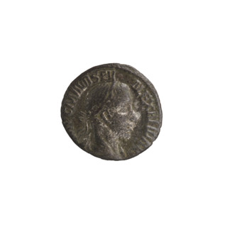 Denarius (subaerate) of Alexander Severus (208–235; Roman emperor 222–235), issuer Alexander