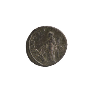 Denarius (subaerate) of Alexander Severus (208–235; Roman emperor 222–235), issuer: Alexander
