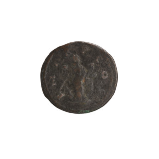 Denarius (subaerate) of Alexander Severus (208–235; Roman emperor 222–235), issuer Alexander
