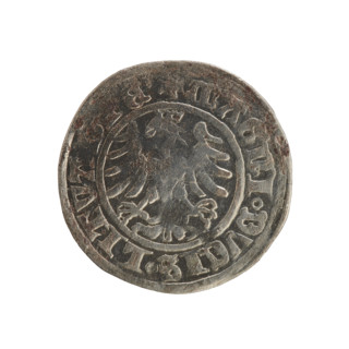 Lithuanian half-grosz, Sigismund I the Old (King of Poland; 1506–1548), Polish coins, Jagiellon