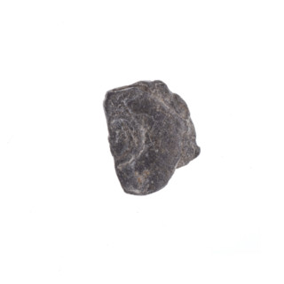 Fragment of a double-sided Drohiczyn seal. On one side a cross with one arm ending in a triangle