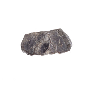 Fragment of a double-sided Drohiczyn seal. On one side, fragments of a two-toothed figure are
