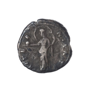 Denarius, Faustina the Elder (98–141; Roman empress 138–141) (posthumous), issuer: Antoninus Pius