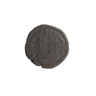 Denarius, Faustina the Elder (98–141; Roman empress 138–141) (posthumous); issuer: Antoninus Pius