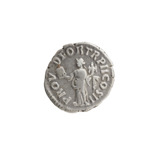 Denarius of Lucius Verus (130–169; Roman emperor 161–169), issuer Lucius Verus. Obverse: head of