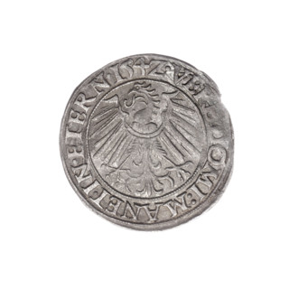 grosz, Stoltz, Michael (fl. ca. 1540-1555), Frederick II (Duke of Brzeg-Legnica; 1480-1547),