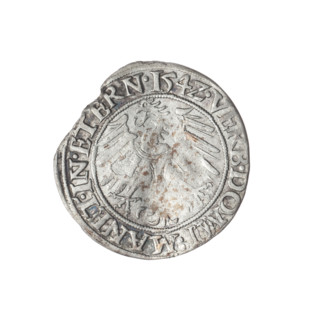 Maker: Stoltz, Michael (fl. ca. 1540–1555).  WQXBCFS
I:\nmw crop ready cleaned\Subject: Frederick