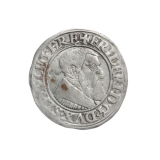 Artist: Stoltz, Michael (fl. ca. 1540–1555).  WQXBCFS
I:\nmw crop ready cleaned\Subject: Frederick