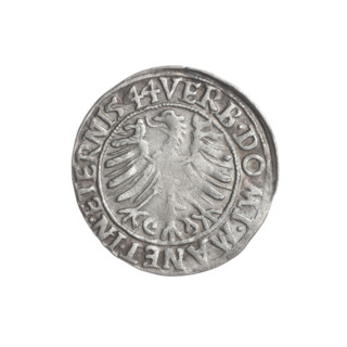 Artist: Stoltz, Michael (fl. ca. 1540–1555).  WQXBCFS
I:\nmw crop ready cleaned\Subject: Frederick