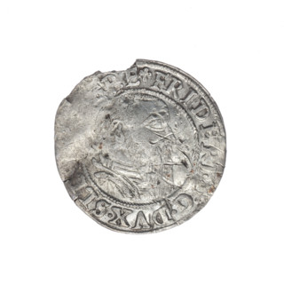 grosz, Frederick II (Duke of Brzeg-Legnica; 1480-1547), Stoltz, Michael (fl. ca 1540-1555),