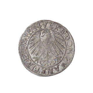 grosz, Frederick II (Duke of Brzeg-Legnica; 1480-1547), Stoltz, Michael (fl. ca 1540-1555),