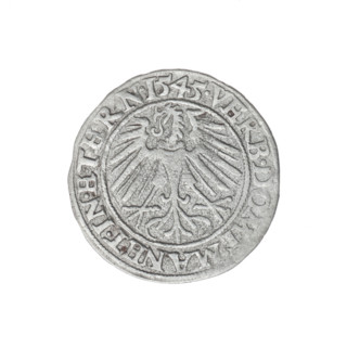 Grosz, Stoltz, Michael (fl. ca. 1540–1555). Frederick II (Duke of Brzeg–Legnica; 1480–1547).