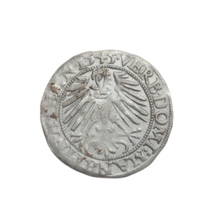 Grosz, Stoltz, Michael (fl. ca. 1540–1555). Frederick II (Duke of Brzeg-Legnica; 1480–1547).