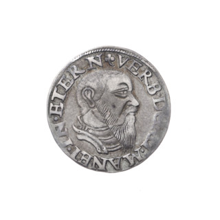 trojak, Stoltz, Michael (fl. ca. 1540–1555); Frederick II (Duke of Brzeg-Legnica; 1480–1547);