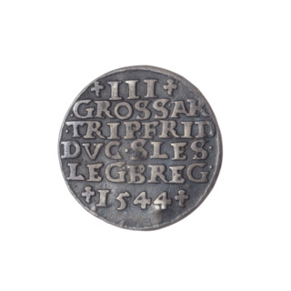 Trojak, Stoltz, Michael (fl. ca. 1540–1555); Frederick II (Duke of Brzeg-Legnica; 1480–1547) —