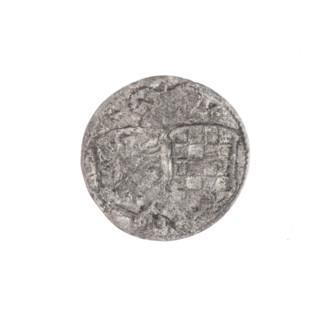 grosik; Jerzy Rudolf (Duke of Legnica-Brzeg; 1595–1653) and Jan Chrystian (Duke of