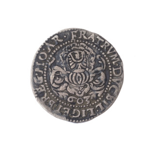 3 kreuzer, Jerzy Rudolf (Duke of Legnica-Brzeg; 1595–1653), Jan Chrystian (Duke of Legnica-Brzeg;