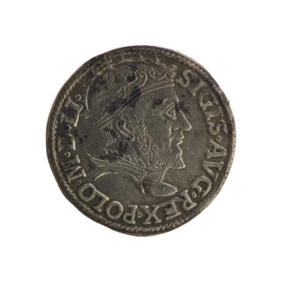 Lithuanian troika; Sigismund II Augustus (King of Poland; 1520–1572) - iconography; male busts;