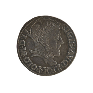 Lithuanian troika, Sigismund II Augustus (King of Poland; 1544–1572), coats of arms, Jagiellonians