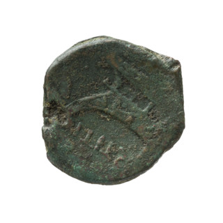 as, Titius, Q. (fl. 90 BC), publisher; Janus (mythology); ships; ship's prow; head of Janus. Obv: