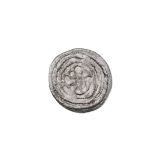 denarius, Boleslaw III Krzywousty (prince of Poland; 1086/1107–1138), equal-armed cross