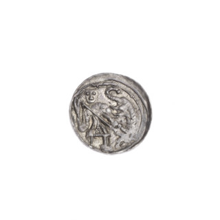 Denarius, Boleslaw III Krzywousty (prince of Poland; c. 1086–1138), c. 1125–1138. Av.: In linear