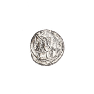 denarius, Boleslaw III Krzywousty (prince of Poland; 1107–1138), allegories, Boleslaw III
