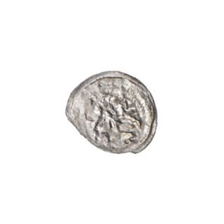 denarius, Boleslaw III Krzywousty (prince of Poland; 1086–1138), allegories, equal-armed cross,